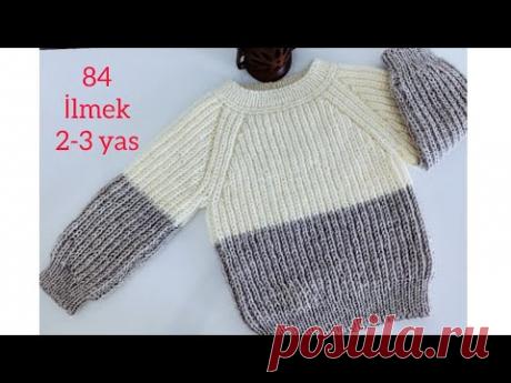 🎉❗ Bu örgüye aşık oldum 2. bölüm Muhteşem güzellik 🎉