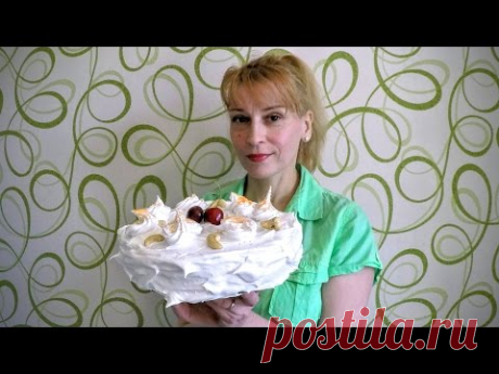 Как сделать белковый крем для украшения торта рецепт Секрета приготовления вкусно и быстро