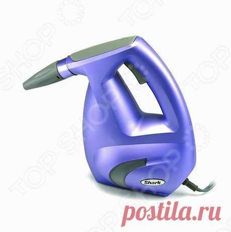 Пароочиститель портативный Shark Portable Steam Pocket

Легкий и портативный, этот пароочиститель очистит и продезинфицирует любые поверхности без применения химических чистящих средств даже в самых труднодоступных местах. Также им можно отпарить одежду