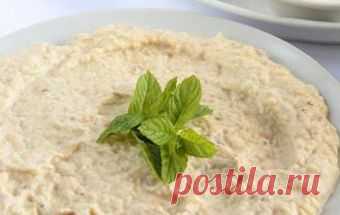 Бабагануш / Овощные закуски / TVCook: пошаговые рецепты с фото