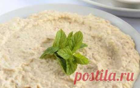 Бабагануш / Овощные закуски / TVCook: пошаговые рецепты с фото