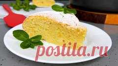 Если Манник, то только по этому Рецепту! Этот Пирог вкуснее торта!