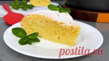 Если Манник, то только по этому Рецепту! Этот Пирог вкуснее торта!