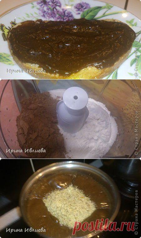 Рецепт нутеллы в домашних условиях | Страна Мастеров