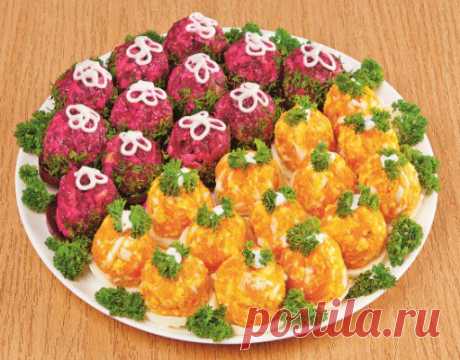 Топ-5 вкусных и простых закусок на новогодний стол :: Кулинарные рецепты :: KakProsto.ru: как просто сделать всё