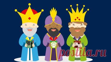leyenda del roscon de reyes - Buscar con Google