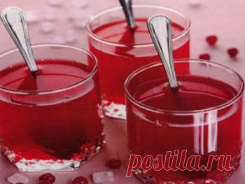 Рецепт компота из боярышника на зиму - Компот на зиму 1001 ЕДА