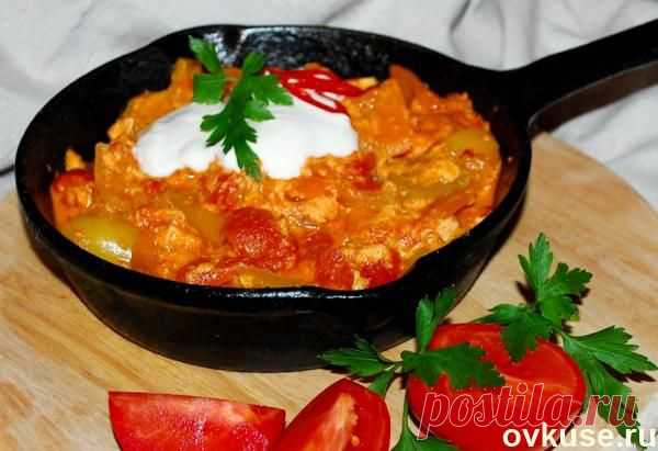 Лечо -разные варианты - Простые рецепты Овкусе.ру
