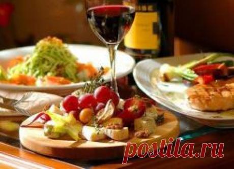 Что можно есть на ужин при похудении?