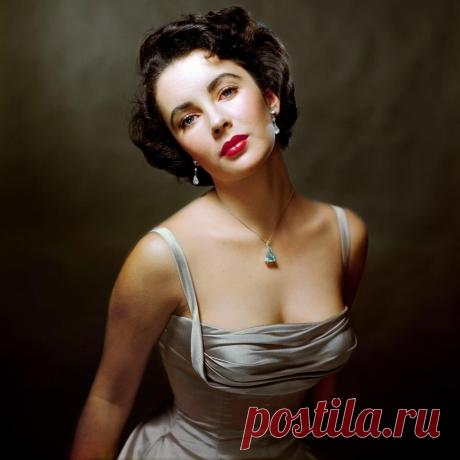 Elizabeth Taylor
