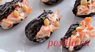 Очень пикантная закуска — пьяный чернослив Такую закуску из чернослива вы если и пробовали, то очень и очень давно. Потому что в наше время ее, к сожалению, практически никто не готовит. А зря! Ведь это блюдо получается не только вкусное, но и…