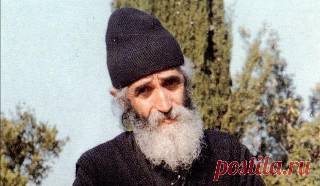 Какой грех не простится человеку – ответ Паисия Святогорца | Православная Жизнь | Яндекс Дзен