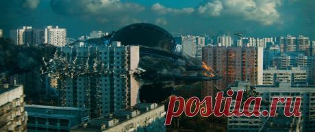 Притяжение (2017)