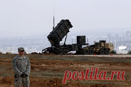 Patriot назвали позором США