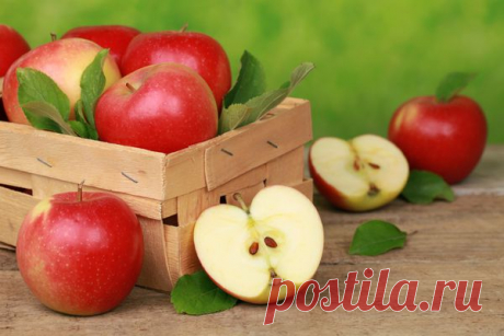 Как сохранить яблоки до весны / Дачные советы / 7dach.ru
