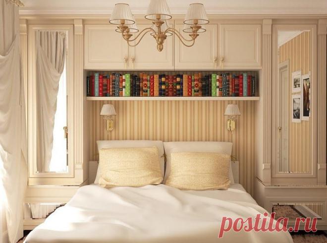 Прикроватные шкафы для спальни Миллион советов на все случаи жизни!