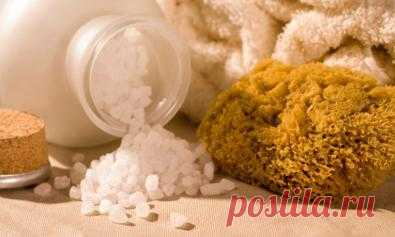 Соль Эпсома - что это такое и как ее применять?