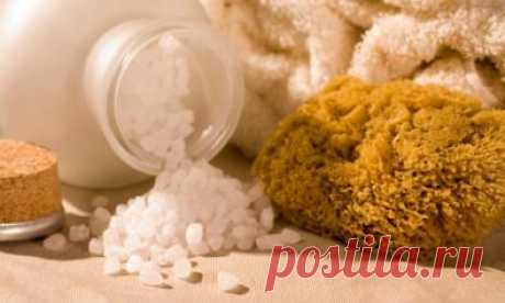 Соль Эпсома - что это такое и как ее применять?