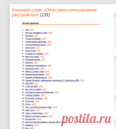 Кинопоиск — Все фильмы планеты