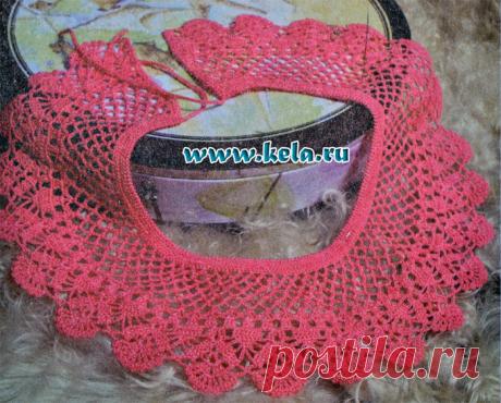 Ажурные воротнички