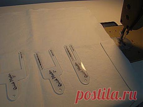 А Вы пользуетесь таким приспособлением?.