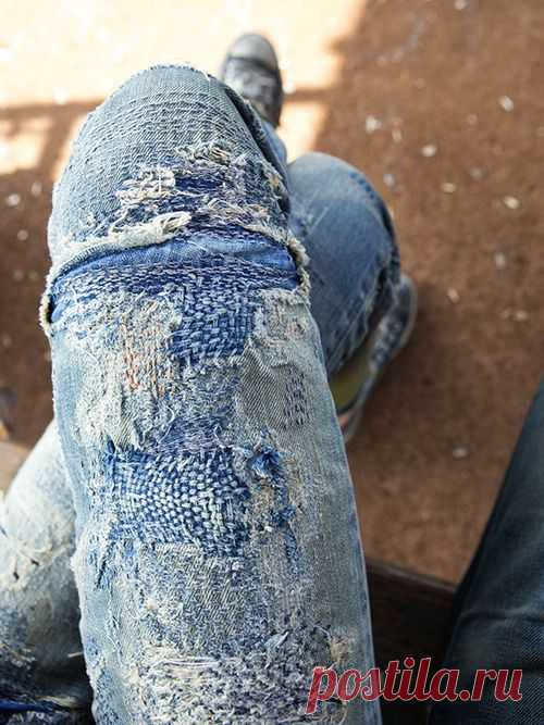 Японские заплатки, часть 2