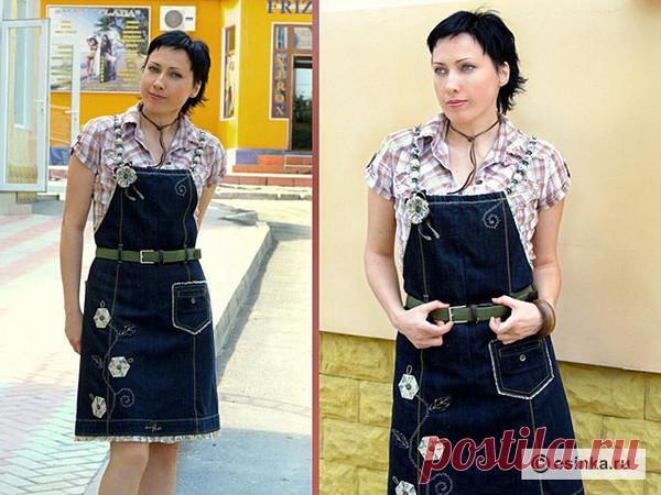 Из старых джинсов | Записи в рубрике Из старых джинсов | Дневник Шинобу-тян