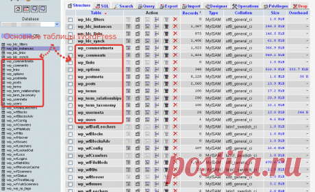 Как синхронизировать базы данных WordPress