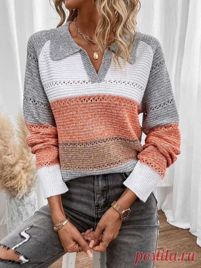 Вязание из остатков пряжи: Способы и идеи. | Ольга Прилуцкая, вязание - это модно | Дзен