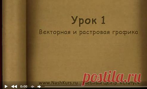 Знакомство с программой Photoshop