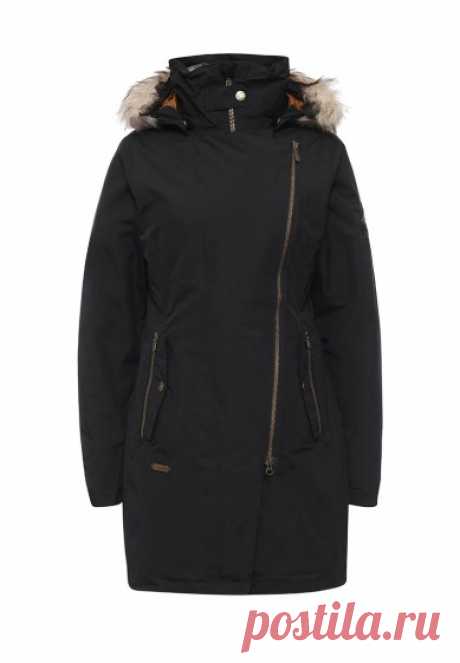 Пуховик Helly Hansen W NAIAD PARKA II купить за 27 990 руб HE012EWWOF73 в интернет-магазине Lamoda.ru
