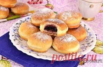 Пончики