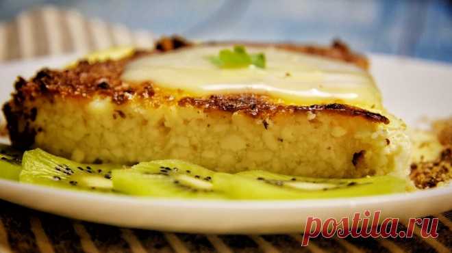 Чтобы найти рецепт действительно вкусной запеканки, мне пришлось перепробовать несколько рецептов. | ms Ульяна | Яндекс Дзен