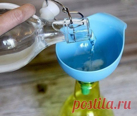 Как быстро разгладить одежду без утюга: совет, который пригодится всем!

Рецепт чудо-спрея, который поможет тебе в считаные минуты разгладить одежду без утюга. Этот способ станет находкой для всех, кто всегда опаздывает на работу из-за глажки. Данный спрей не оставляет пятен, быстро сохнет, а готовится всего за несколько секунд!

Тебе понадобится:

пустая чистая бутылка с разбрызгивающей насадкой;
1 ст. л. кондиционера для волос;
1 ст. л. белого уксуса;
2 ст. дистиллирован...
