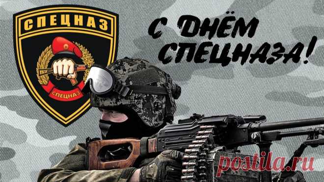 В спецназе бойкие ребята,
Страна без них не сможет.
Всё решат и всё уладят
Без чьей-либо помощи.