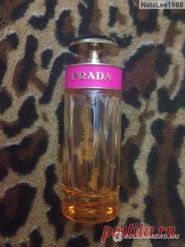 Prada Candy - «Стильная конфетка!» | Отзывы покупателей