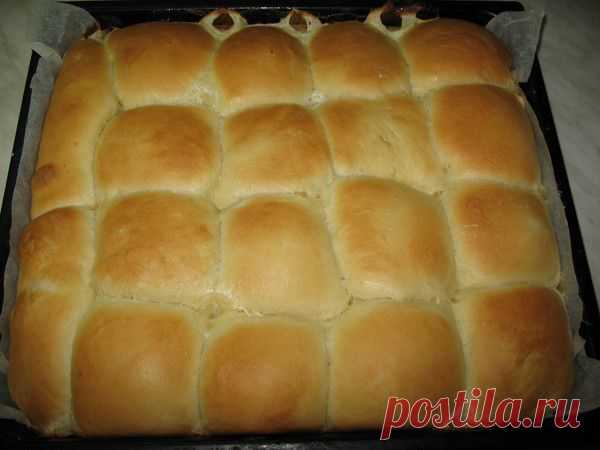 Увлекательный способ выпечки дрожжевого теста в молоке | Четыре вкуса
