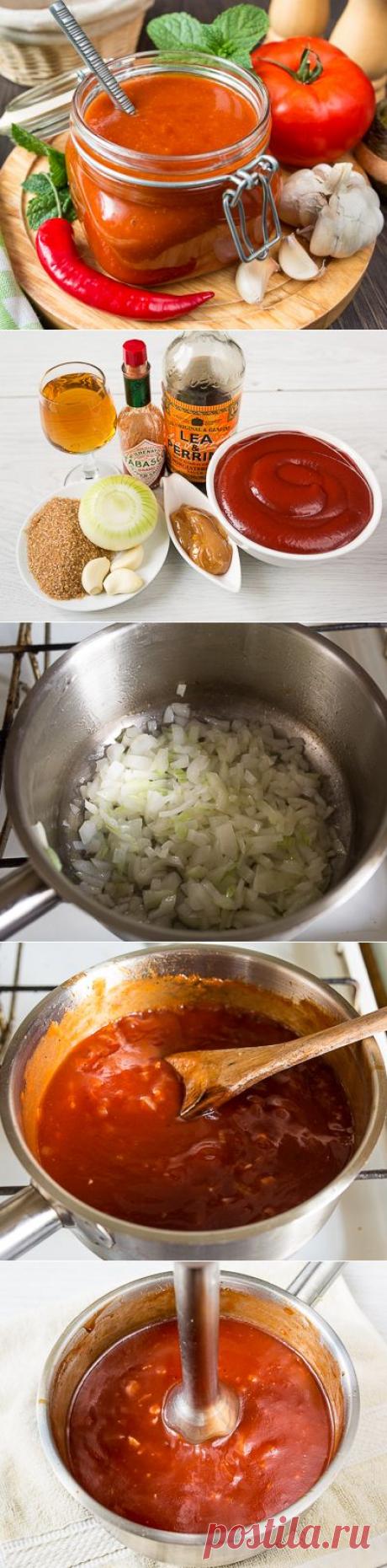 МЕДОВЫЙ СОУС БАРБЕКЮ