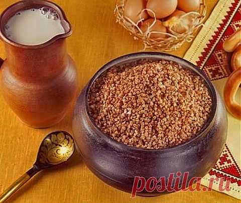 Волшебная каша | Банк кулинарных рецептов
