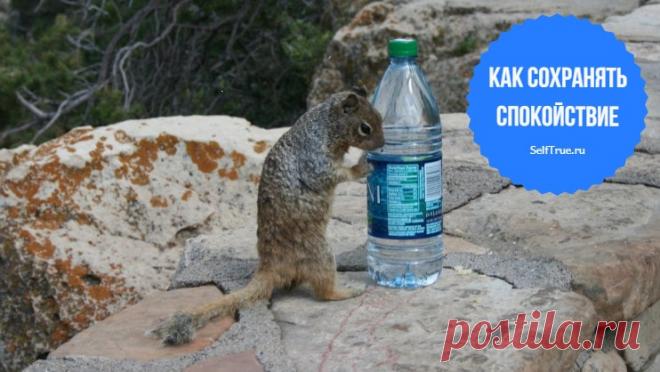 Как сохранять спокойствие в любой ситуации: 14 лучших стратегий