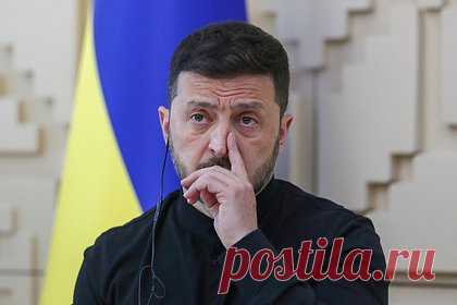 Зеленский обратился к Европе и США после российской атаки