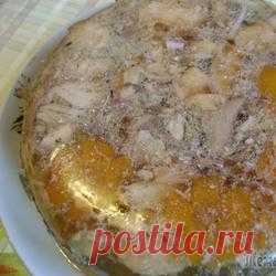 Холодец...из рыбы