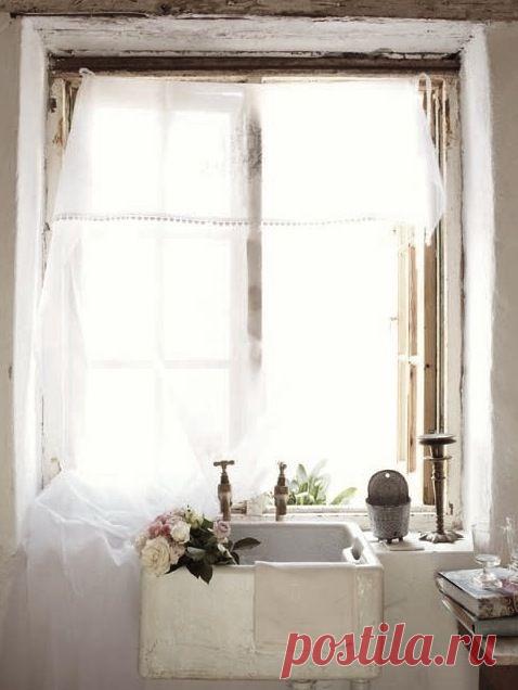 What if winter is not a place outside?