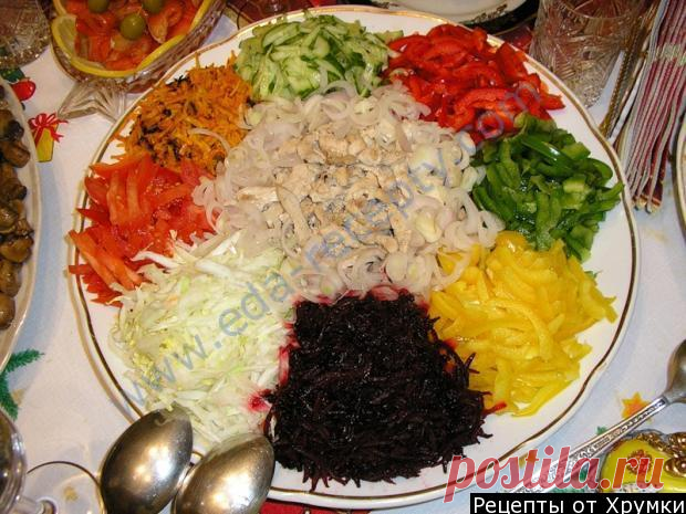 Каждый день новые рецепты