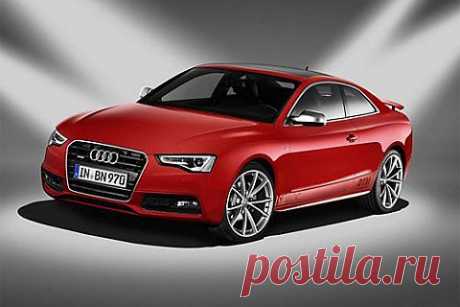 Audi выпустила спецверсию A5 DTM Champion