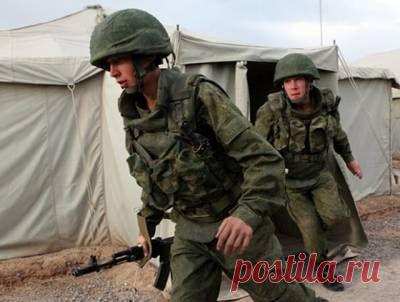 В Восточном военном округе впервые количество контрактников превысило число военнослужащих по призыву - 10 Октября 2015 - Russia-Asia-Siberia