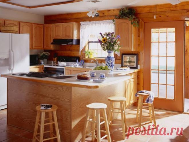 Дизайн кухни