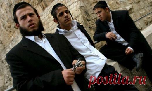 За что ненавидят евреев – восхитительная статья!