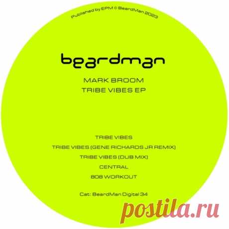 Mark Broom – Tribe Vibes EP [BMD034] ✅ MP3 download