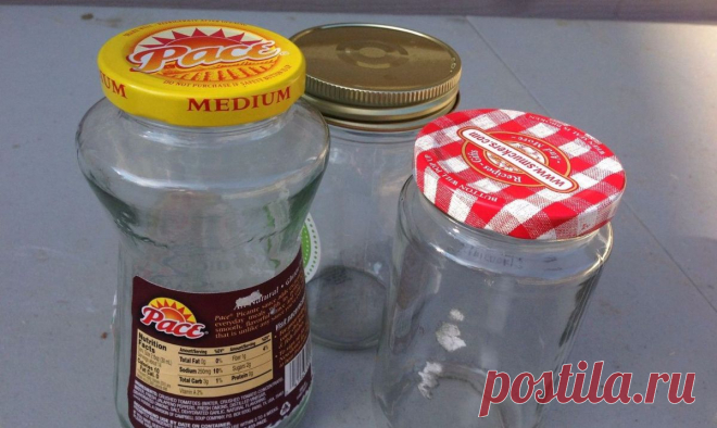 Don't chuck out old pickle jars. Check out 16 astonishing ways to upcycle them instead There are endless ways to reuse your old jars, think twice before you toss them out!